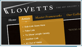 Lovetts Gallery, Tulsa